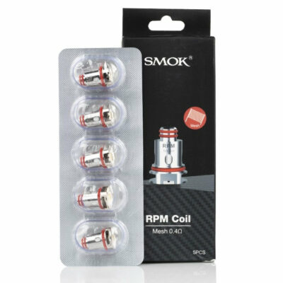SMOK RPM Replacement Coils (5x Pack)