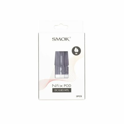 SMOK NFIX Replacement Pod & Coil (3x Pack)