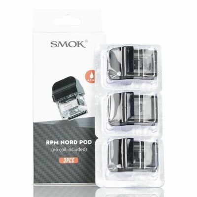 SMOK RPM40 Nord Replacement Pods (3x Pack)